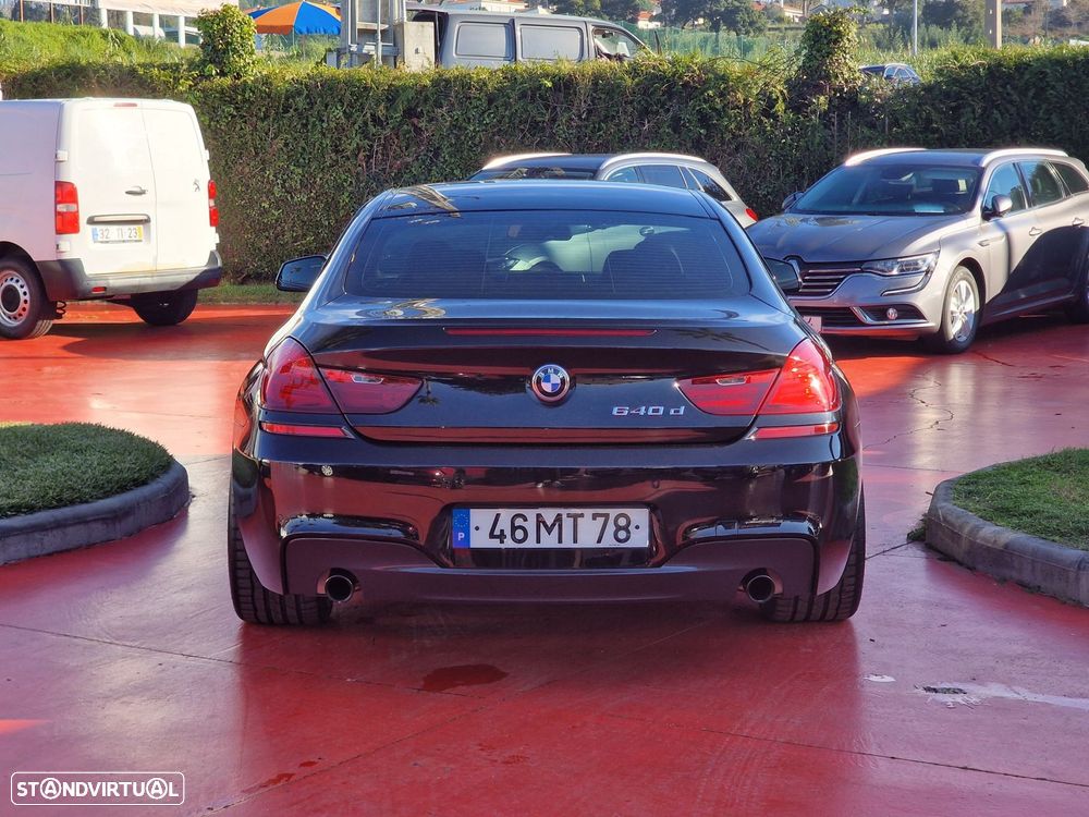 BMW 640 d Pack M - 5