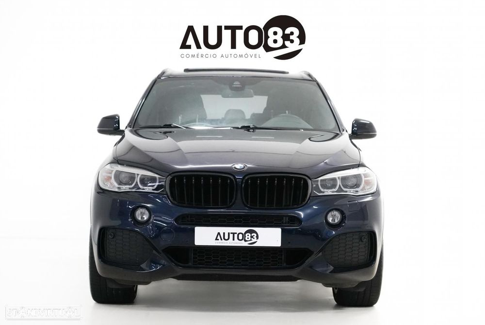BMW X5 25 d sDrive Pack M - 2