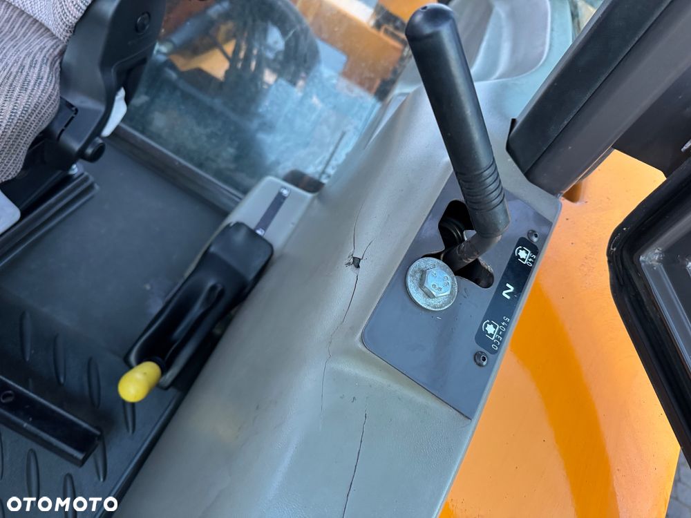 Renault Ergos 2009r. Kosiarka Bijakowa Klima WOM 4x2 - 18