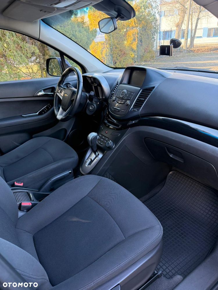 Chevrolet Orlando 2.0 D LT+ - 8