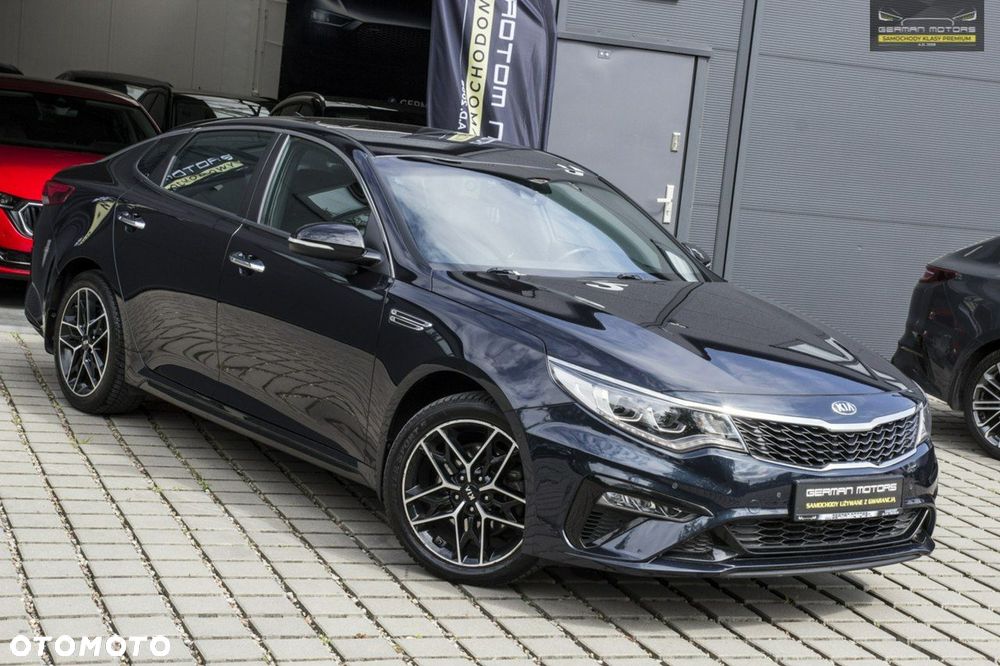 Kia Optima 1.6 CRDI SCR GT Line DCT - 6
