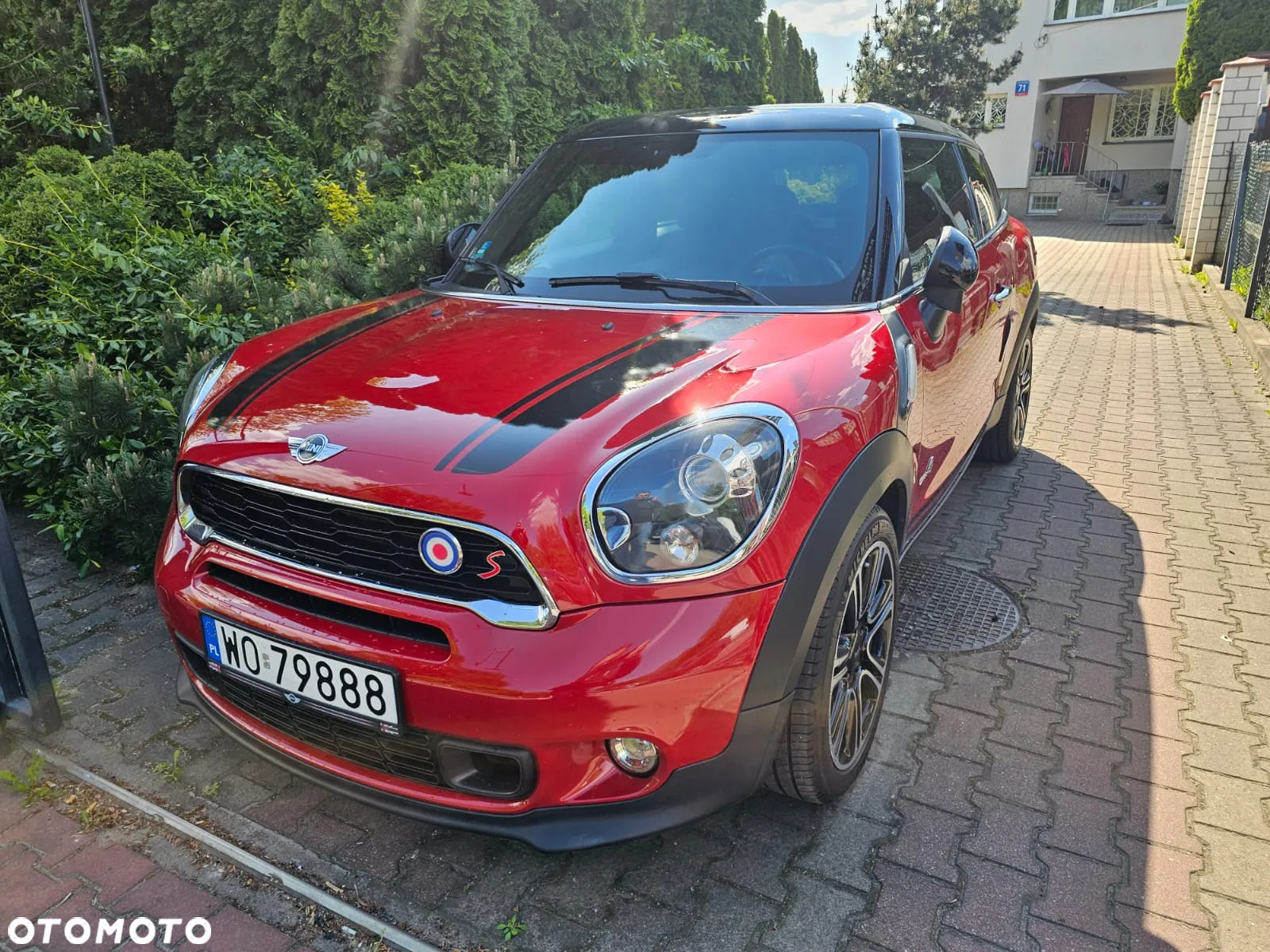 MINI Paceman - 13