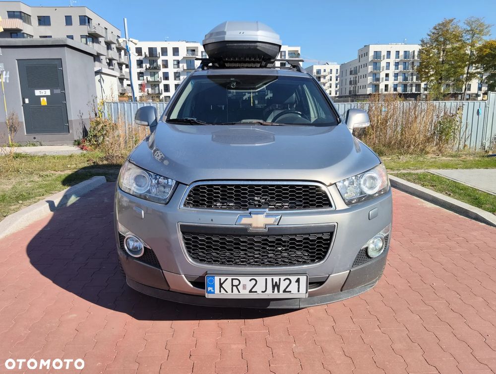 Chevrolet Captiva 2.2 D LTZ - 7