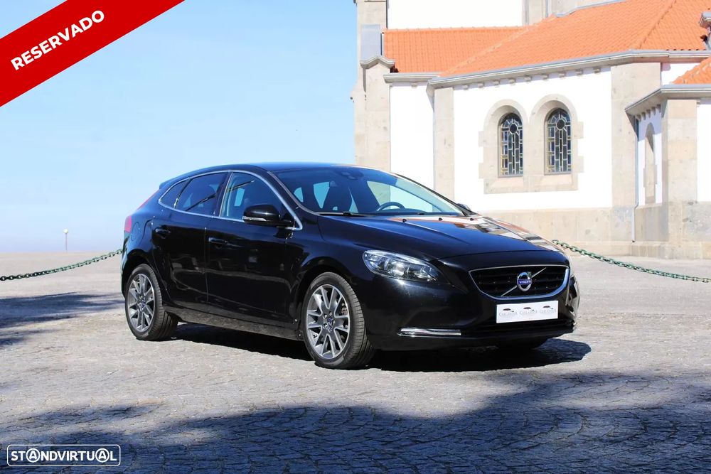 Volvo V40 1.6 D2 Kinetic Eco - 1