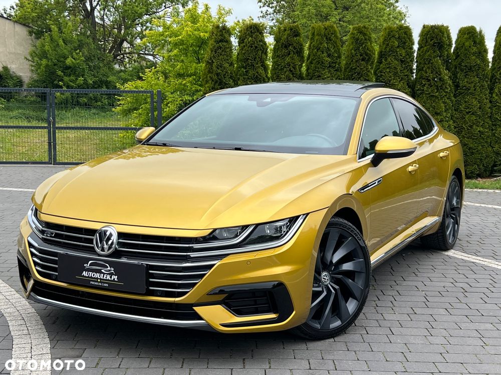Volkswagen Arteon 2.0 TSI DSG R-Line - 7