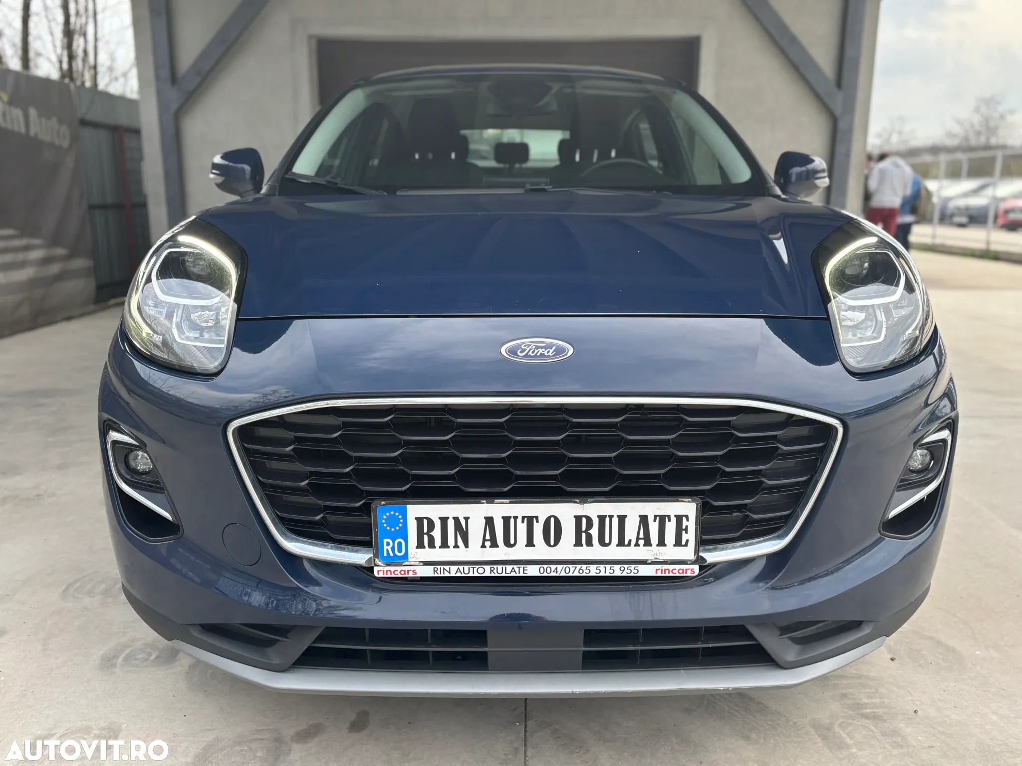 Ford Puma - 3