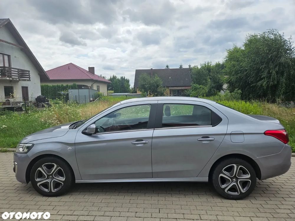 Citroën C-Elysée 1.6 BlueHDi Exclusive - 2