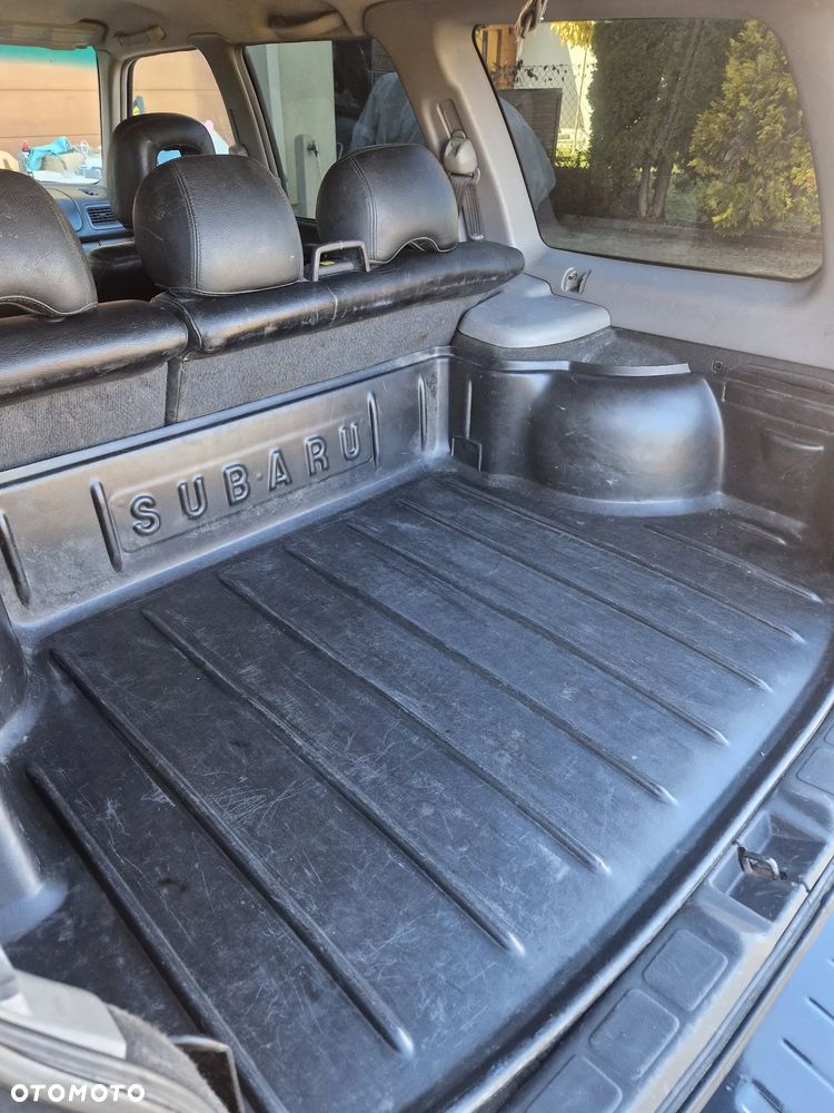 Subaru Forester - 12