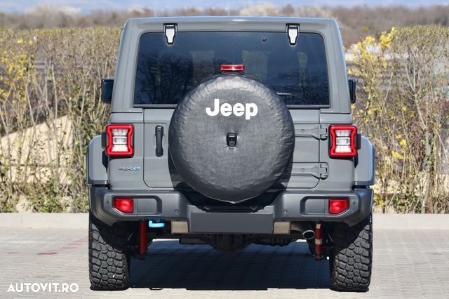JEEP Wrangler 2021 — imagine 6