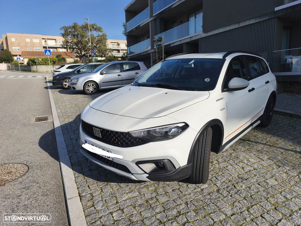 Fiat Tipo Station Wagon Cross 1.0 GSE T3 Cross - 7