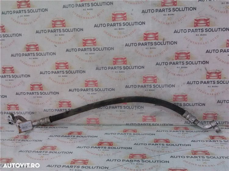 conducta ac skoda octavia 1 1.6b 8v an fabr. 2008 - 1