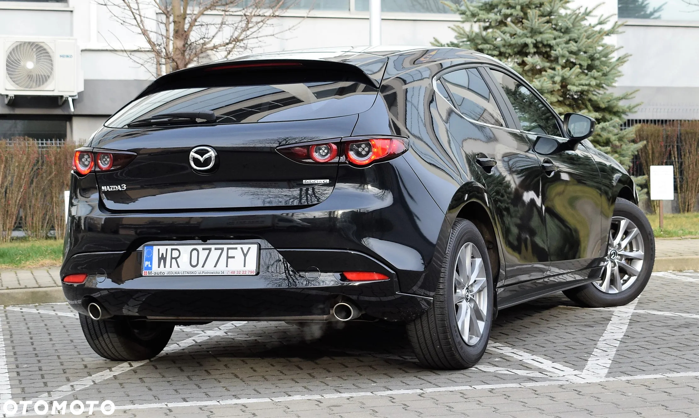Mazda 3 - 26
