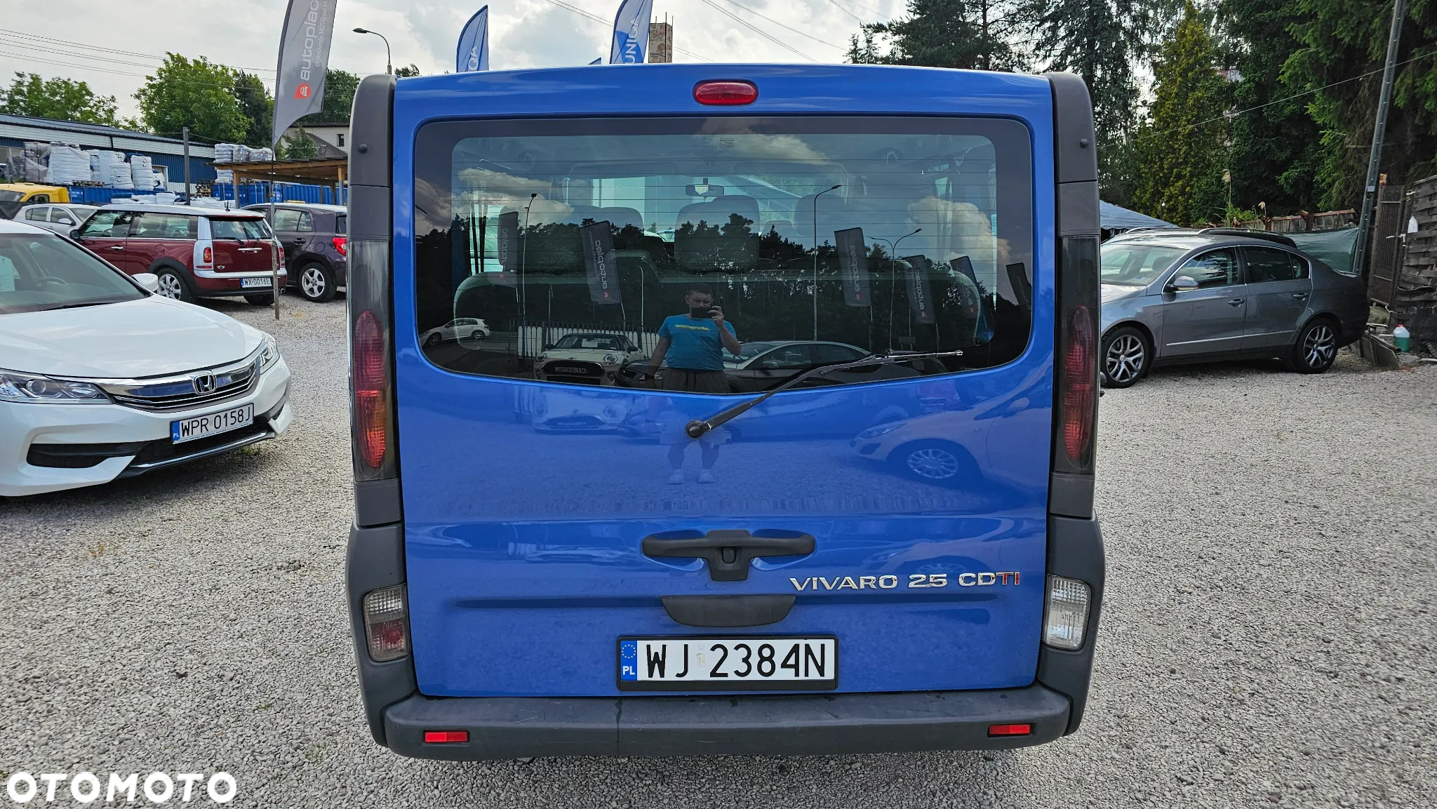 Opel Vivaro DTI Tour - 34