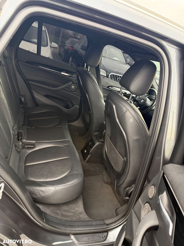 BMW X1 sDrive18d Aut. M Sport - 14