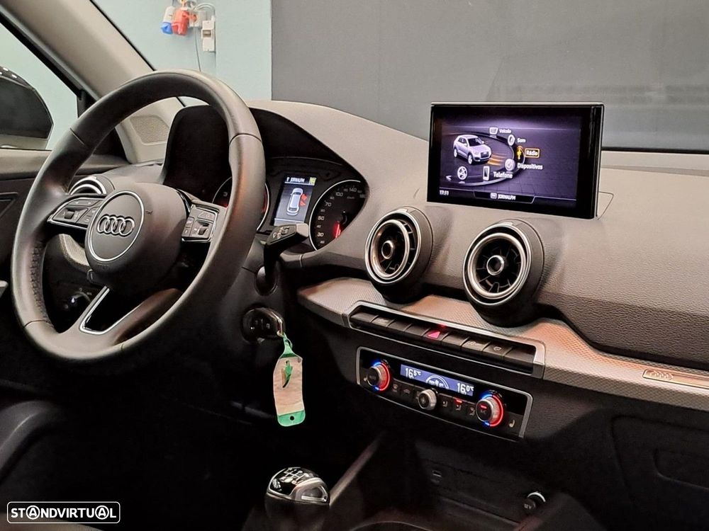 Audi Q2 30 TFSI Advanced - 11