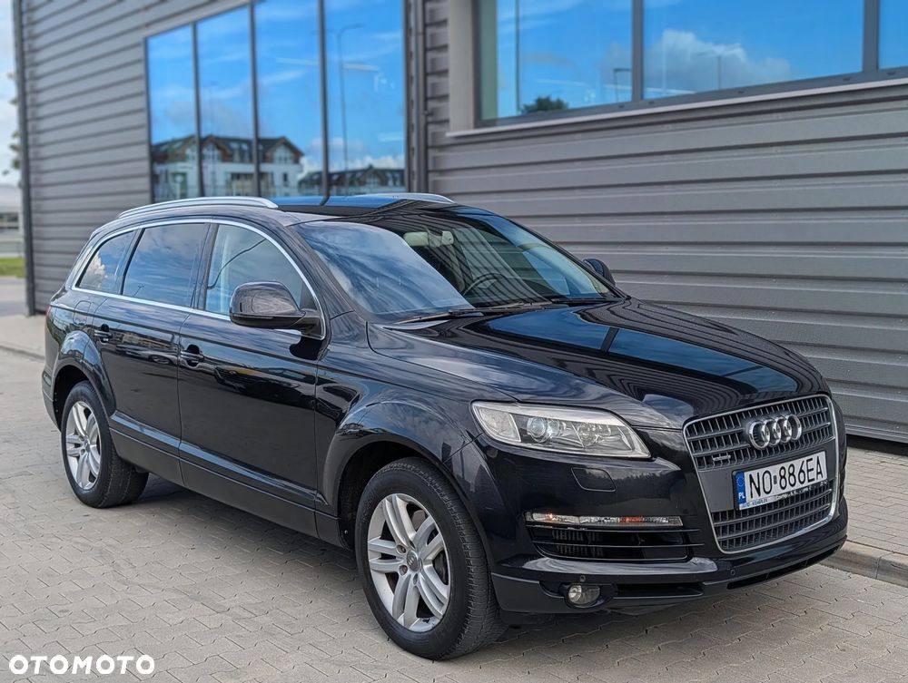 Audi Q7 - 4