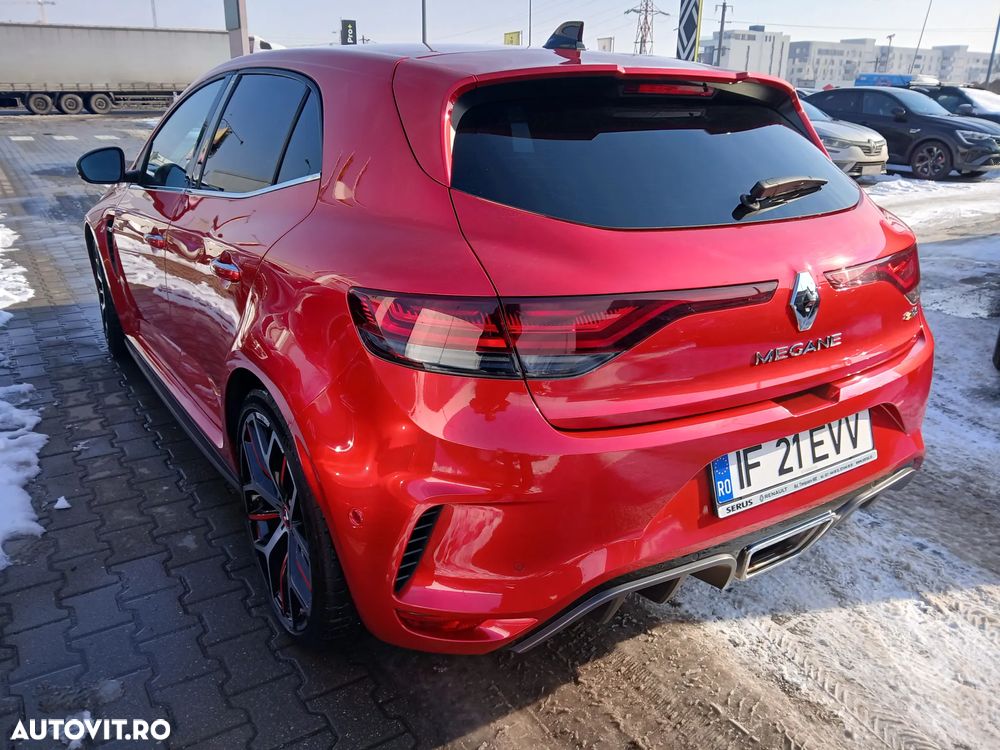 Renault Megane TCe 300 GPF EDC RS Trophy - 6