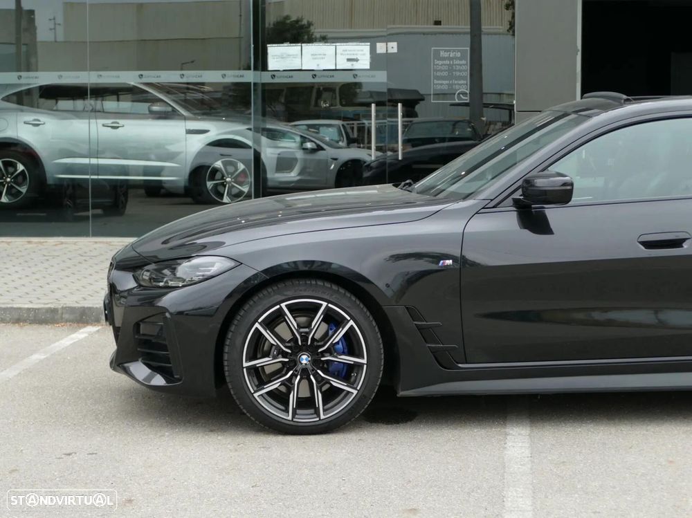 BMW 420 Gran Coupé d Pack Desportivo M Pro Auto - 8