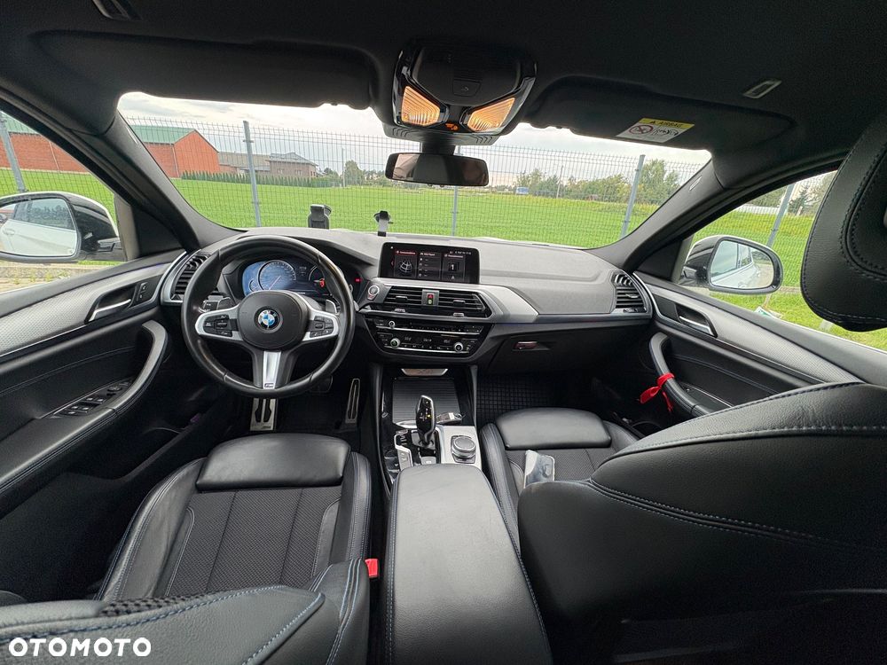 BMW X4 xDrive20d M Sport sport - 8