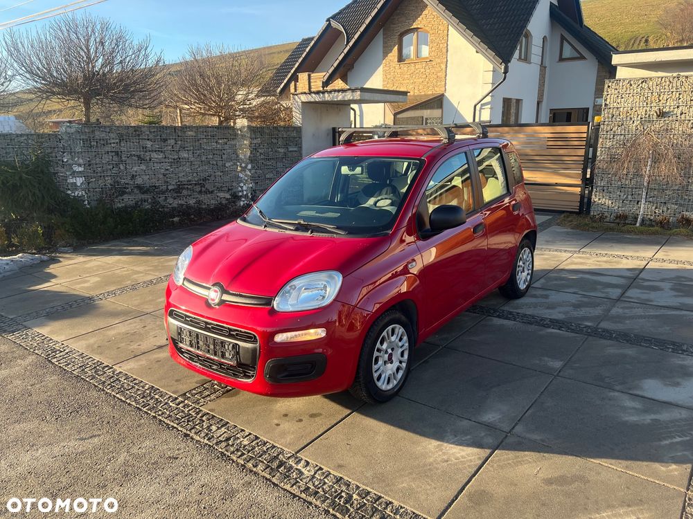 Fiat Panda 1.3 Multijet Start&Stopp Lounge - 1