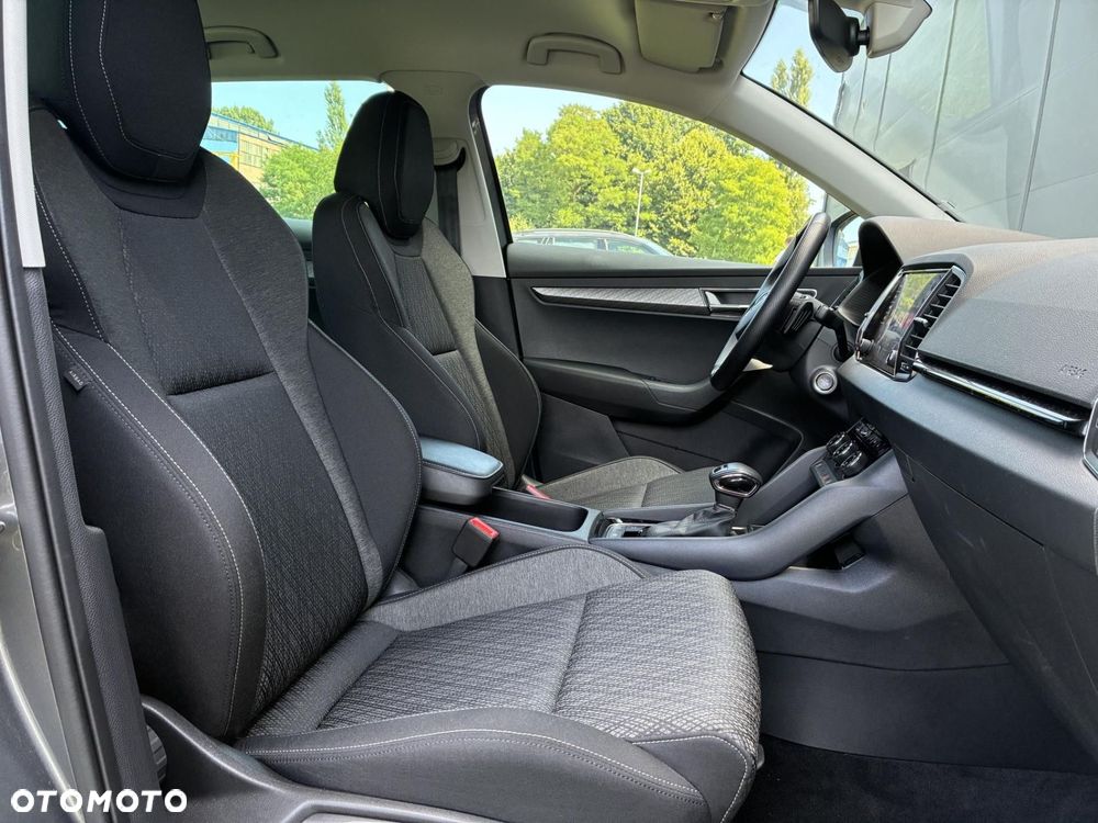 Skoda Karoq 1.5 TSI ACT Selection DSG - 9