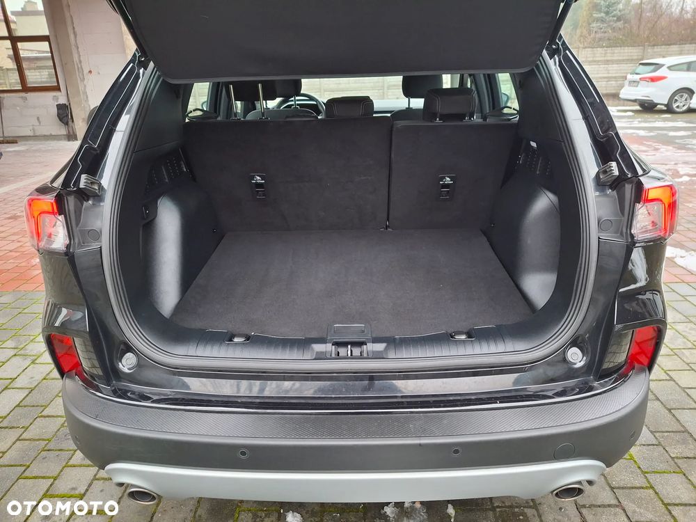 Ford Kuga 2.0 EcoBlue AWD Titanium - 22