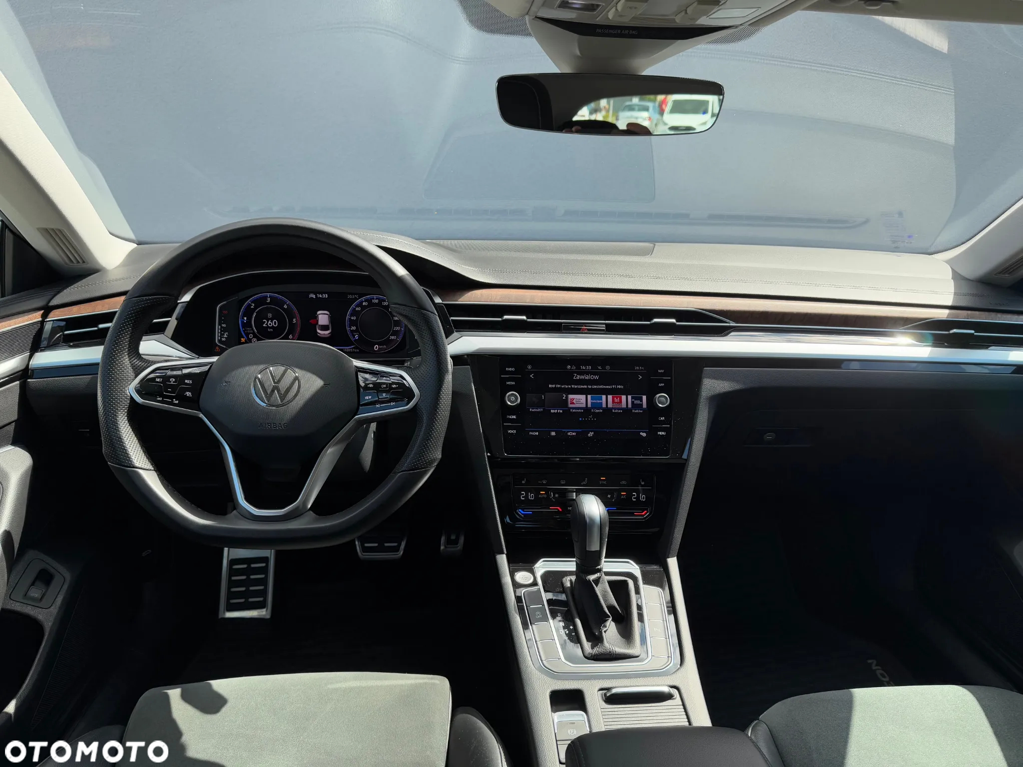 Volkswagen Arteon 2.0 TDI 4Motion Elegance DSG - 12