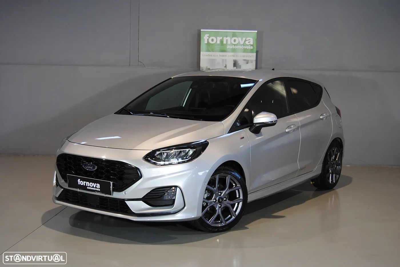Ford Fiesta 1.0 EcoBoost ST-Line X - 1