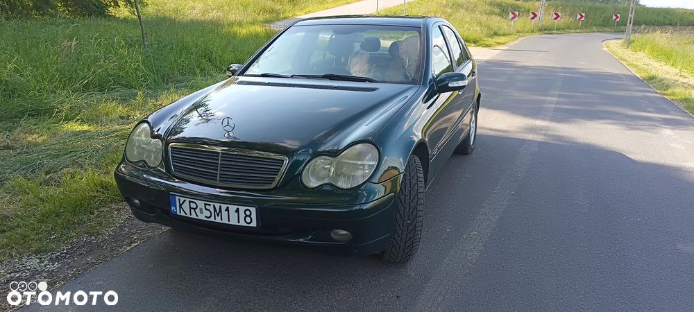 Mercedes-Benz Klasa C 180 Kompressor Classic - 5