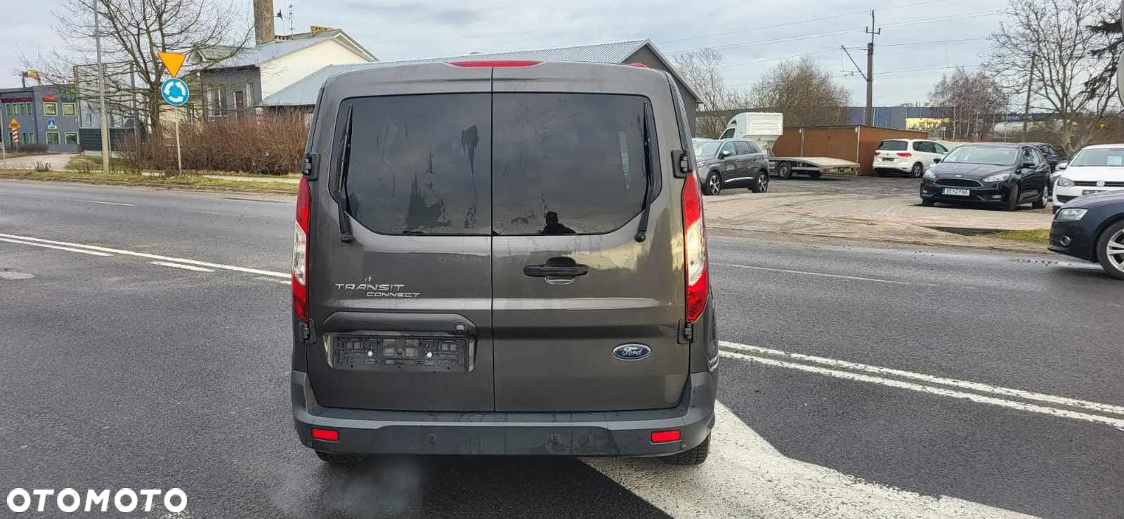 Ford Transit Connect 240 L2 Trend - 6