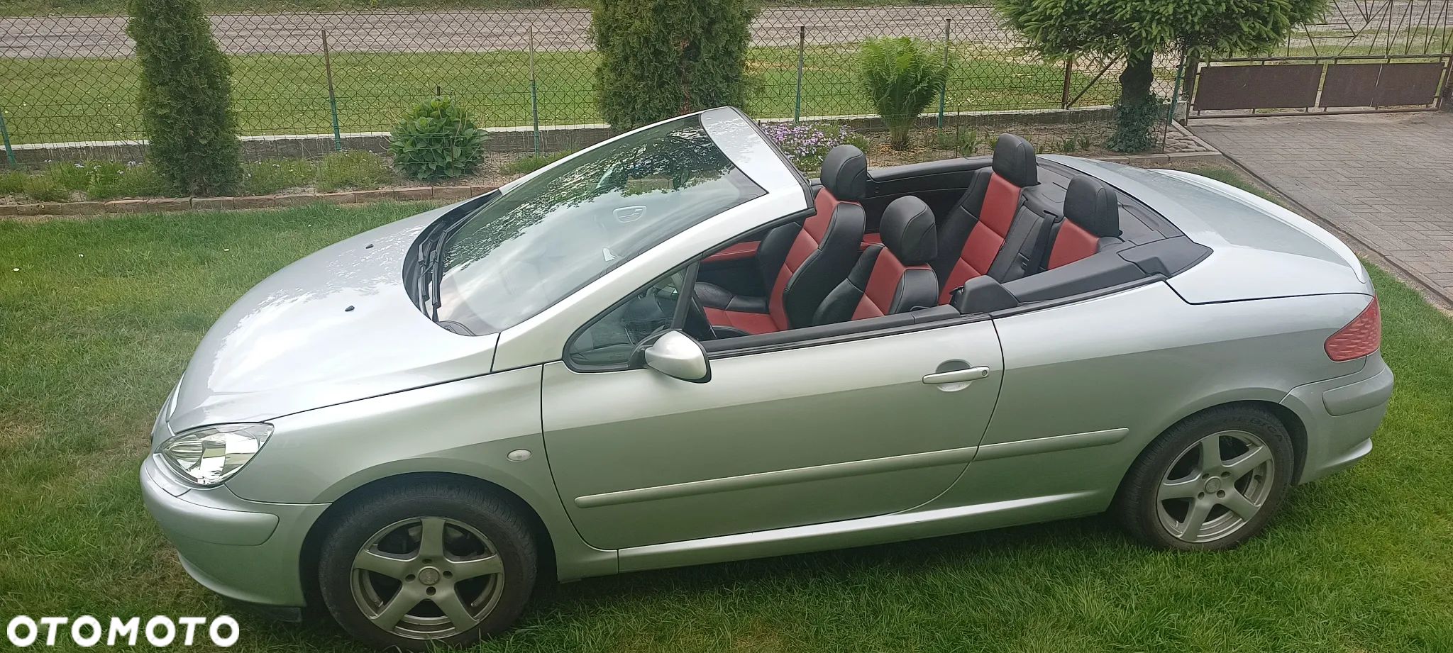 Peugeot 307 - 1