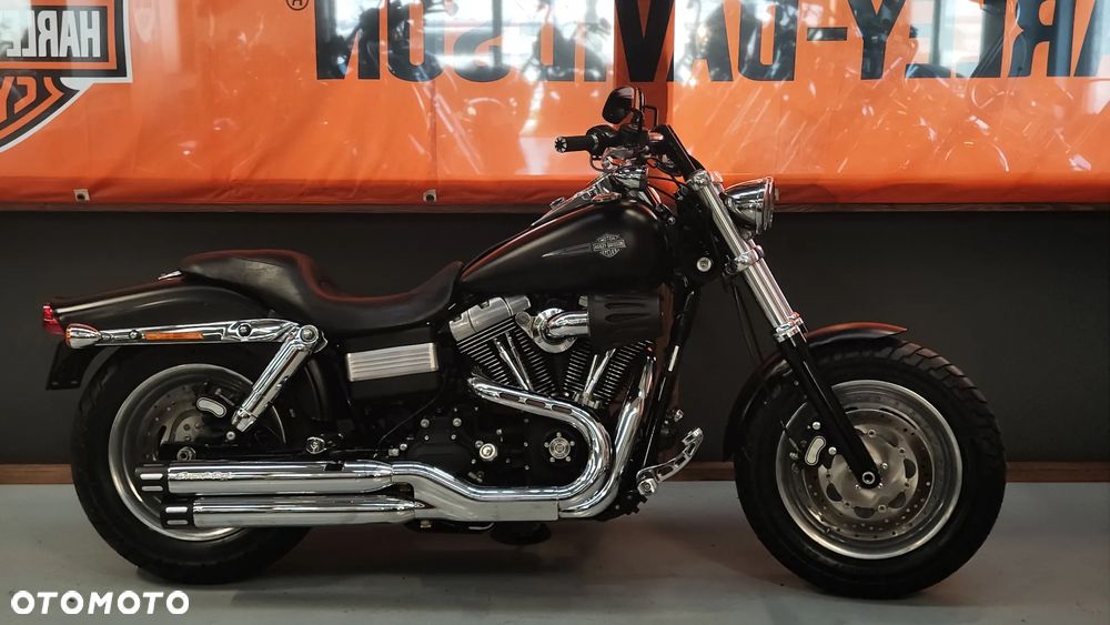 Harley-Davidson Dyna Fat Bob - 1
