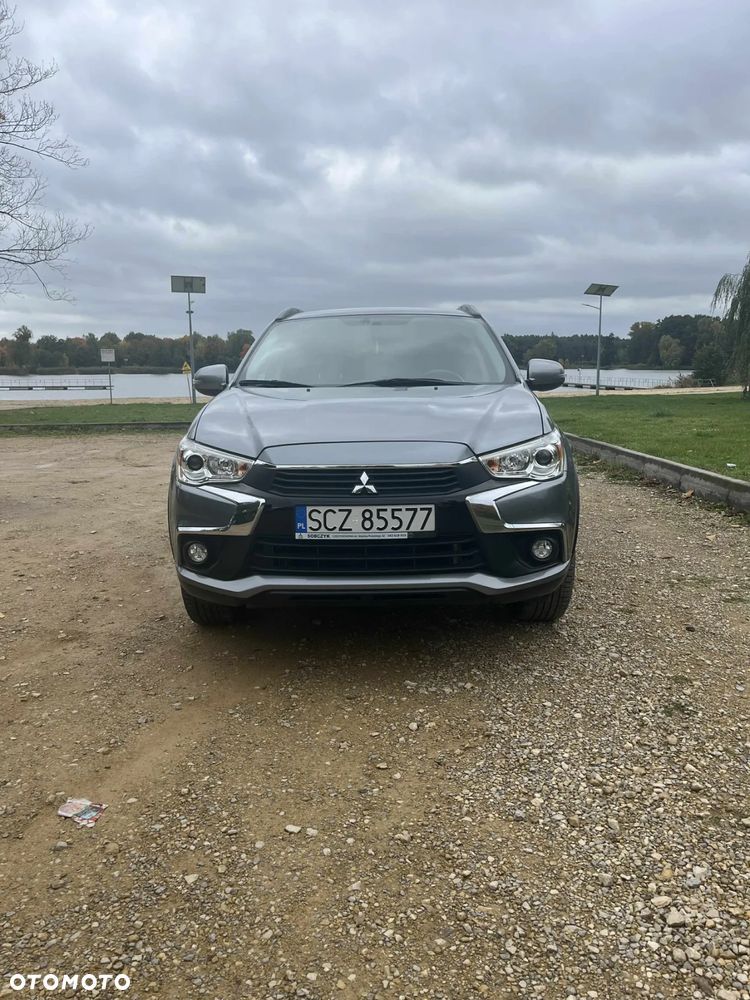 Mitsubishi ASX - 2