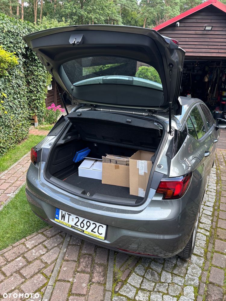 Opel Astra V 1.2 T Business Elegance S&S - 6