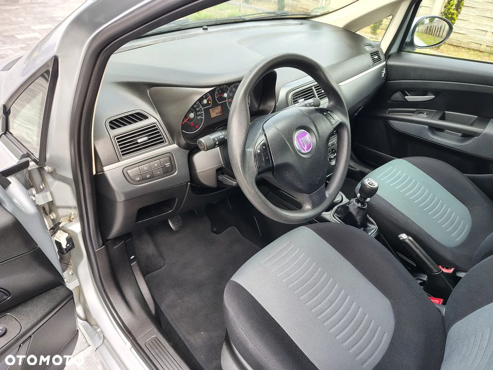 Fiat Grande Punto 1.2 8V Dynamic - 14