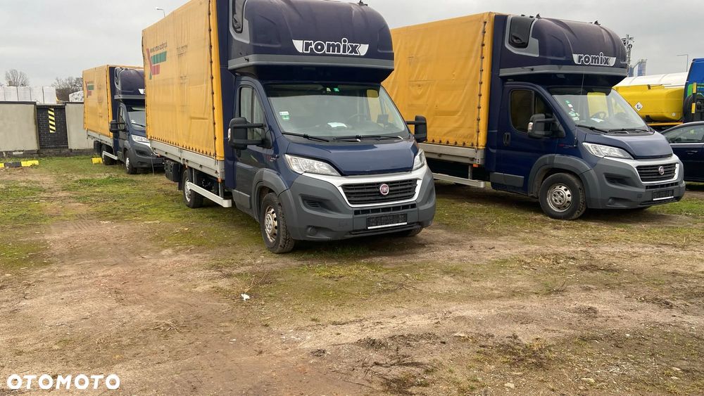 Fiat Ducato plandeka - 6