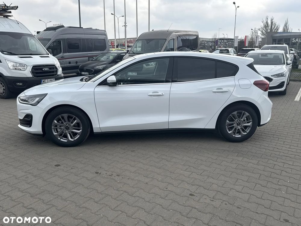 Ford Focus 1.0 EcoBoost Titanium X - 2