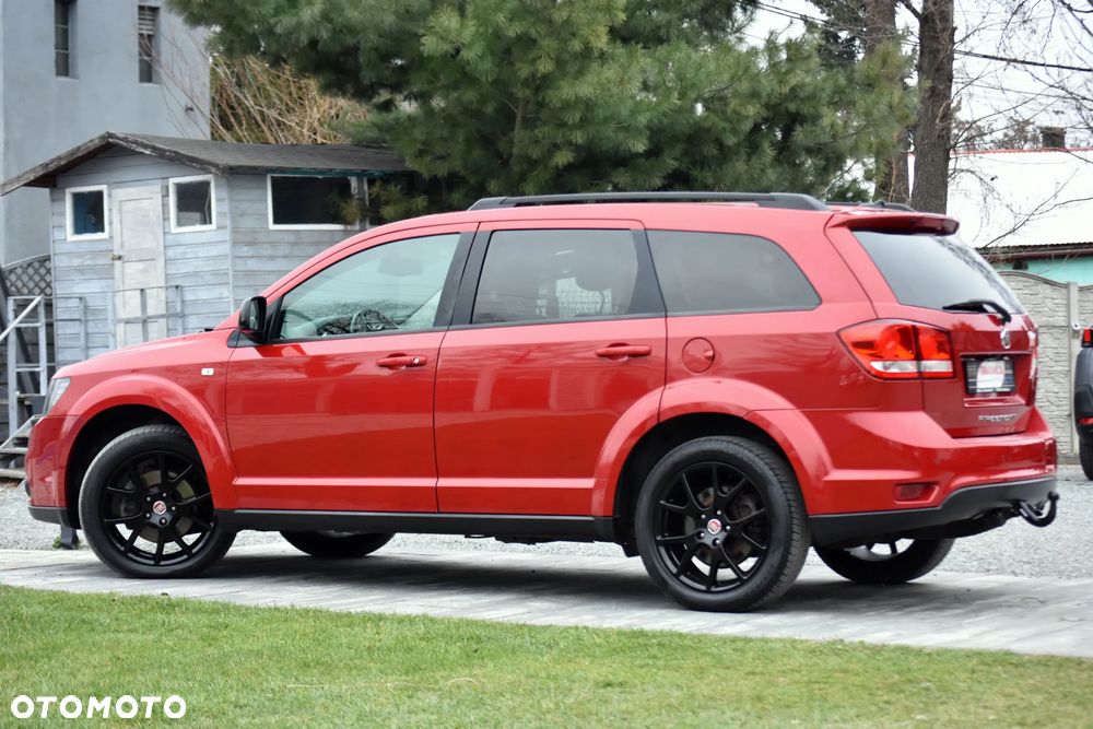 Fiat Freemont 2.0 Multijet 16V DPF Black Code - 13