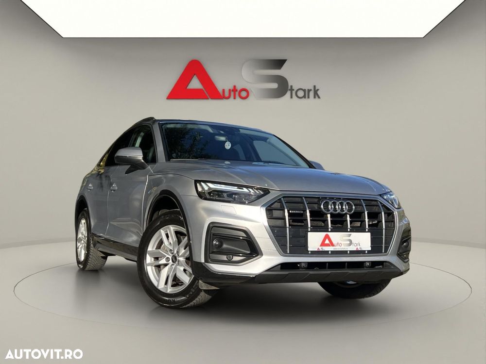 Audi Q5 40 TDI quattro S tronic MHEV Advanced - 2