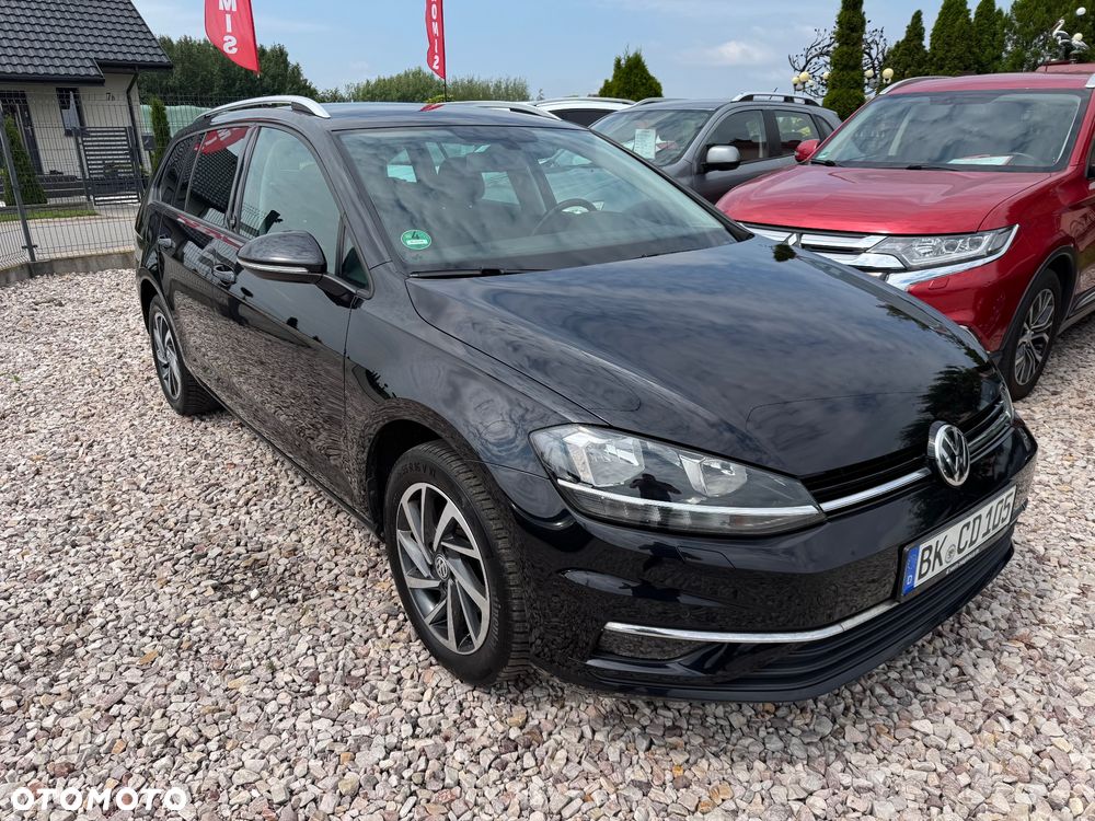 Volkswagen Golf 1.6 TDI Sound - 40