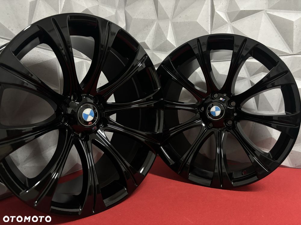 NOWE Felgi Koła 19" 5x120 BMW M5 Styling 166 ///M PAKIET• • PIĘKNE • • - 1