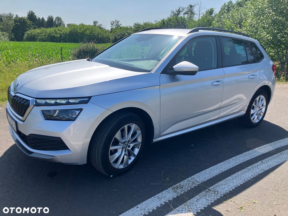 Skoda Kamiq 1.0 TSI Ambition - 1