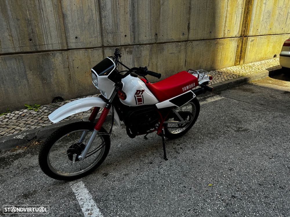 Yamaha DT - 2