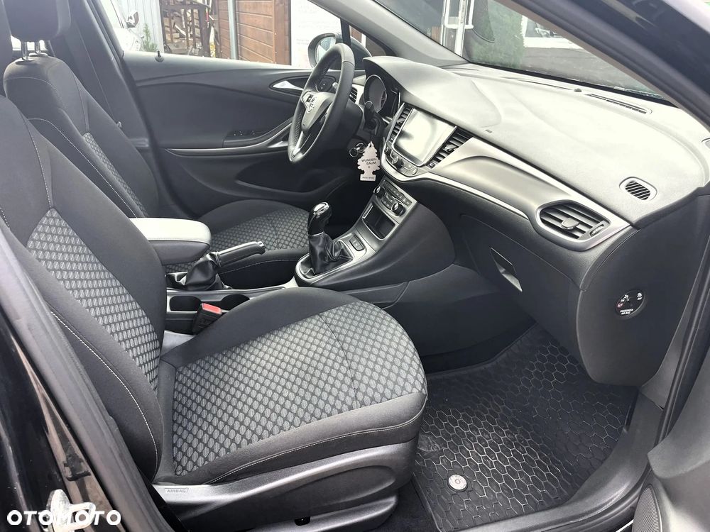 Opel Astra V 1.4 T Enjoy - 10