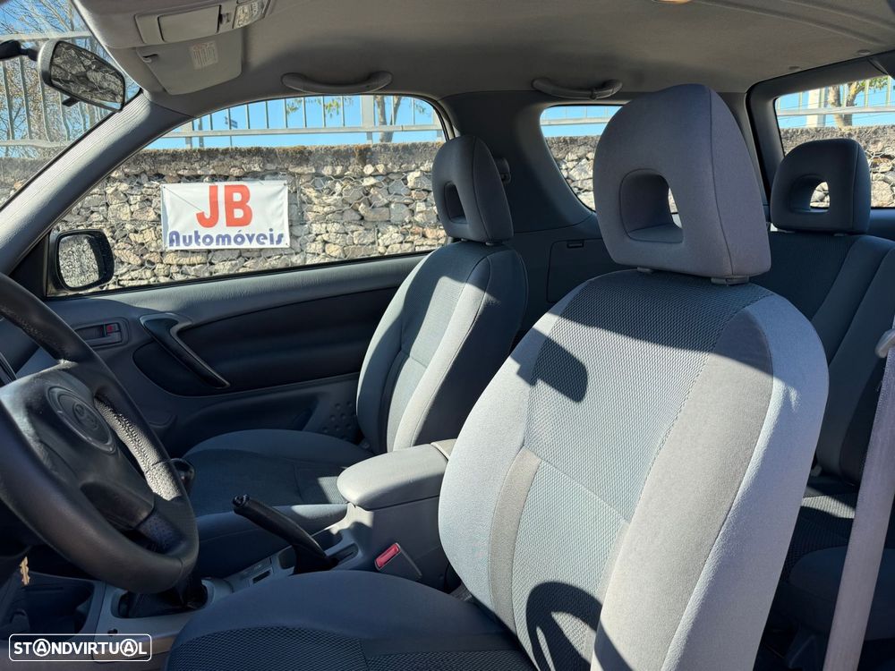 Toyota RAV4 2.0 VVT-i Pack 2 - 8