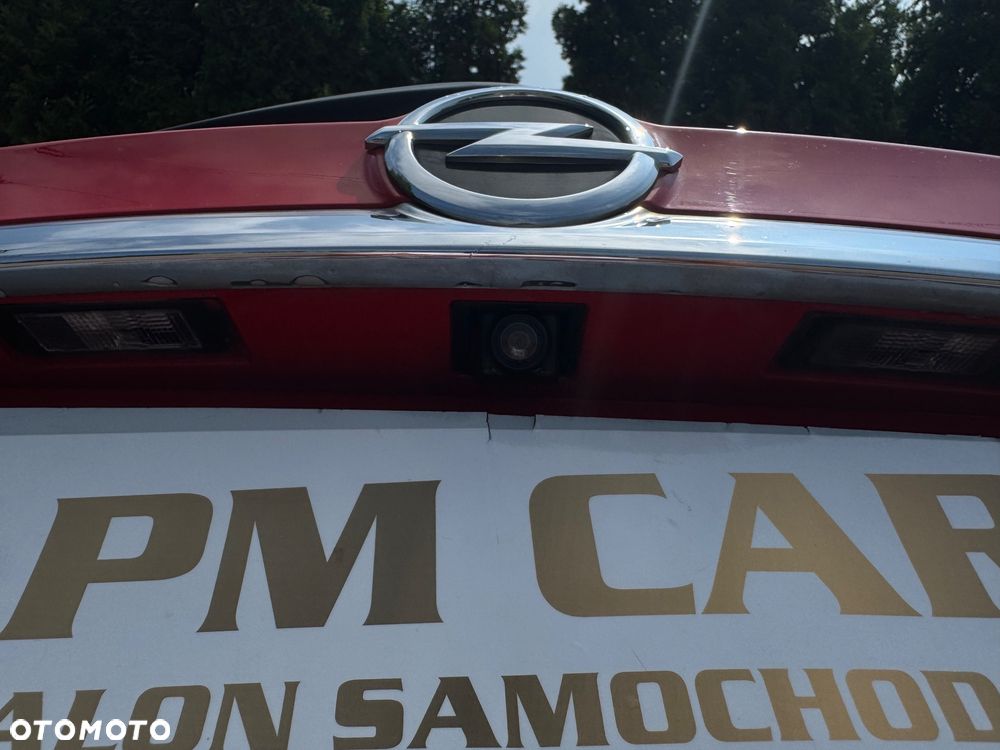 Opel Mokka 1.4 Turbo Automatik Edition - 10