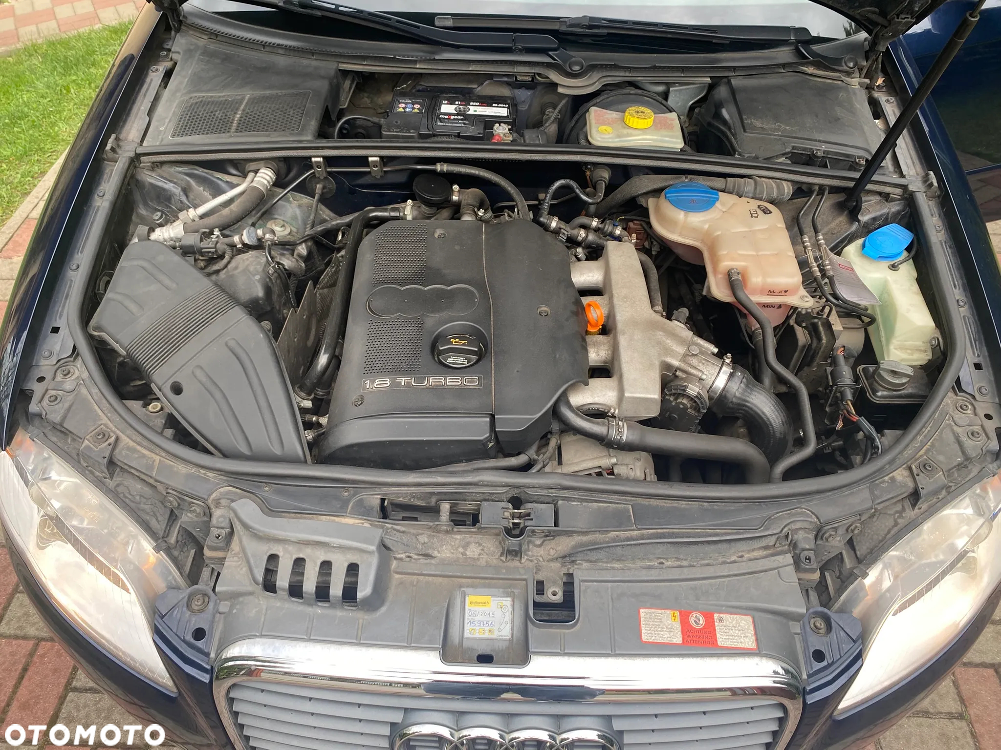 Audi A4 Avant 1.8 T - 14