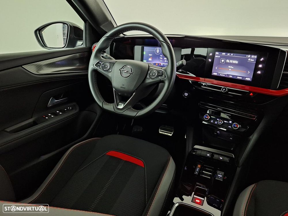 Opel Mokka-e 50 kWh GS - 8