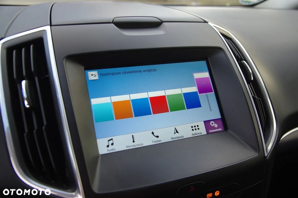 Ford S-Max 2.0 TDCi 4WD Titanium PowerShift - 38