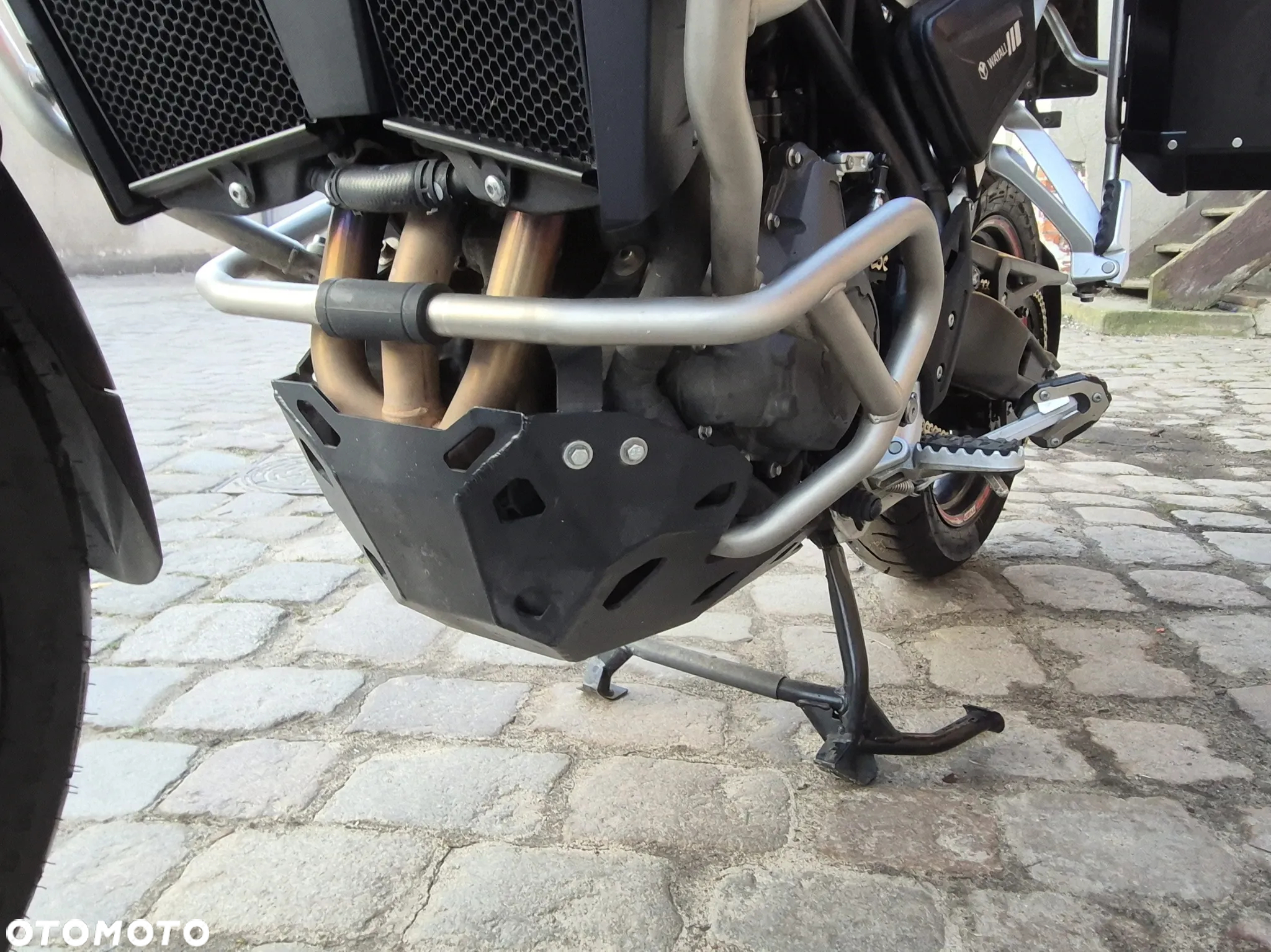 Triumph Tiger - 9